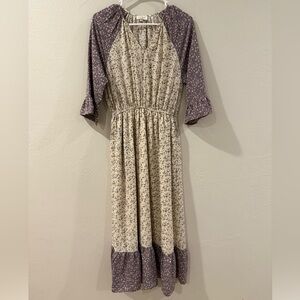 Floral dress women | size medium